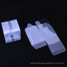 China Suppliers Disposable Food Containers Square Clear Plastic Cake Box